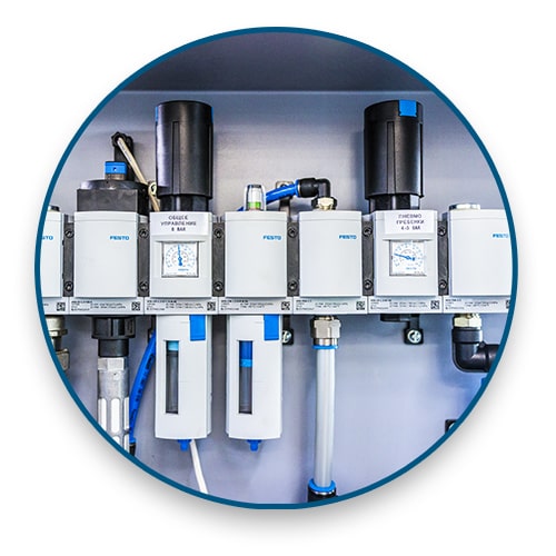 سیستم پنوماتیک