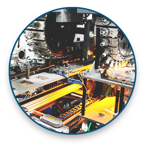 سیستم های حفاظتی، کنترلی و تشخیصی