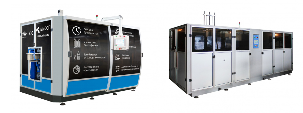 واردات دستگاه هایواردکننده ماشین آلات MISSP روسیه