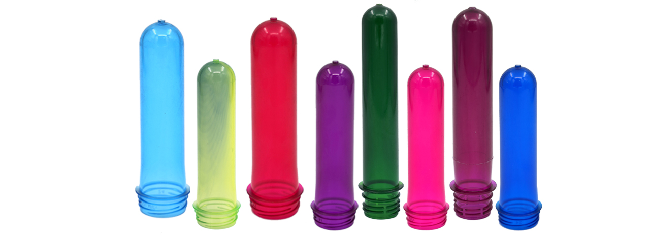 تولید انواع پریفرم به انتخاب مشتری