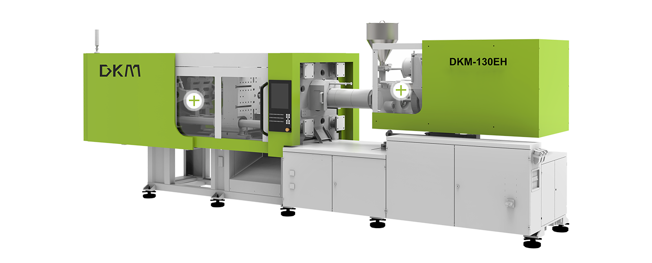 دستگاه تخصصی تزریق پلاستیک صنایع پزشکی سری DKM-EH