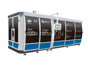 دستگاه بادکن بطری پت مدل A-12000-7