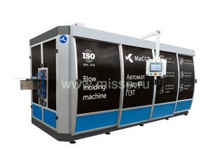 دستگاه بادکن بطری پت مدل A-8000-5