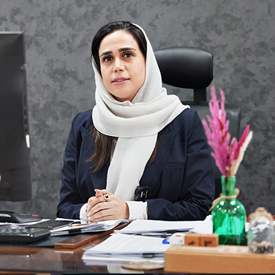 سرکار خانم مهندس عرب