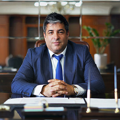 جناب آقای مهندس کاظم عرب