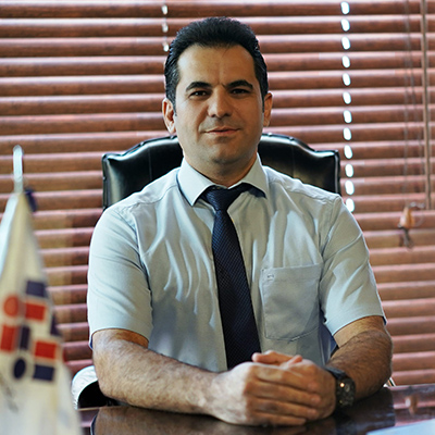 جناب آقای سعید جوهری