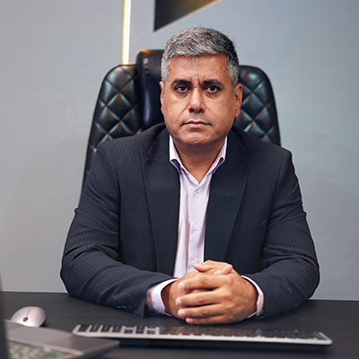 جناب آقای علی نوری