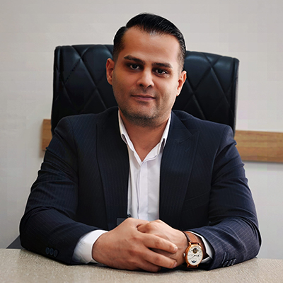 جناب آقای علیرضا رضوی نیا