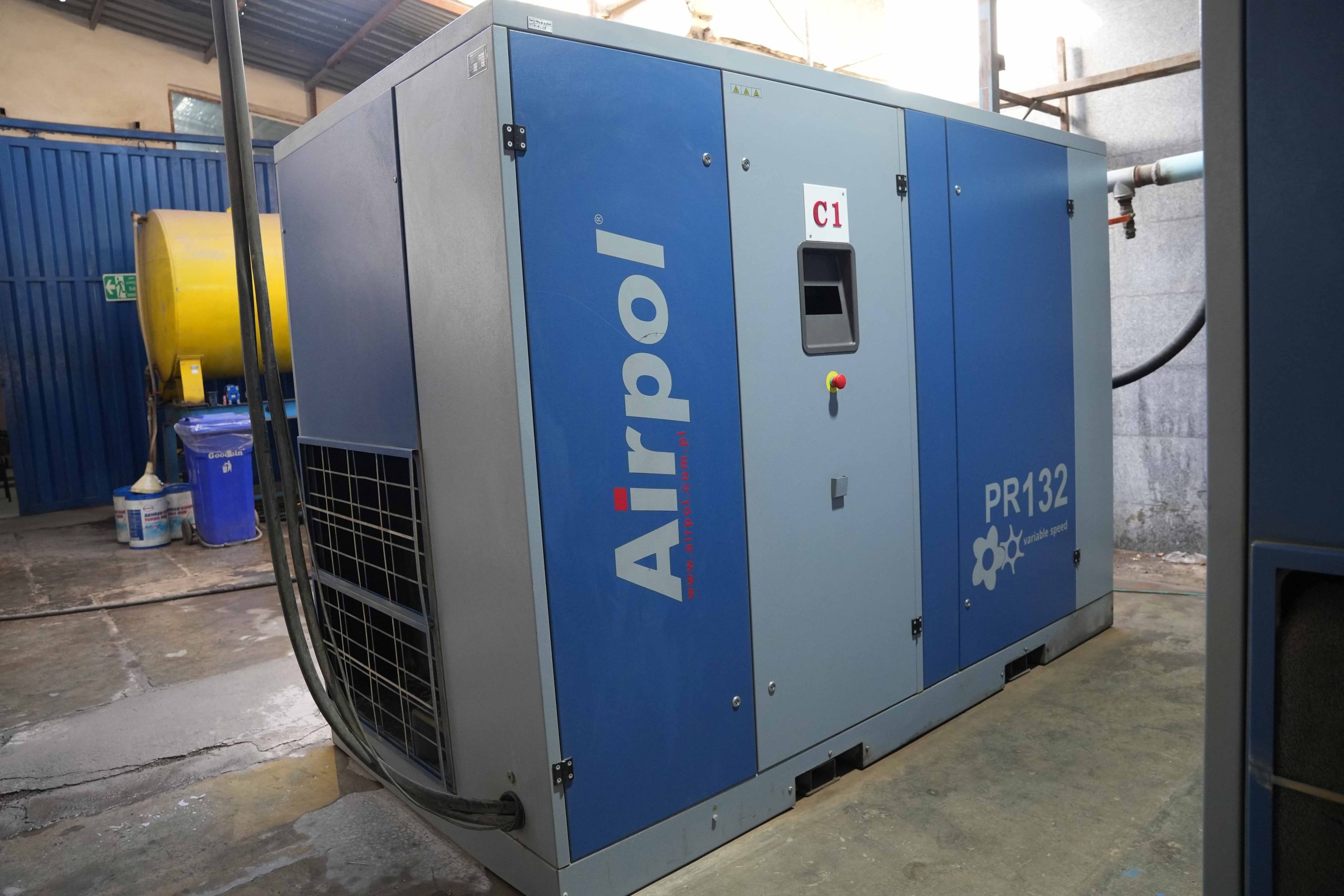 واردات ماشین آلات بادکن و تزریق پلاستیک پریفرم PET