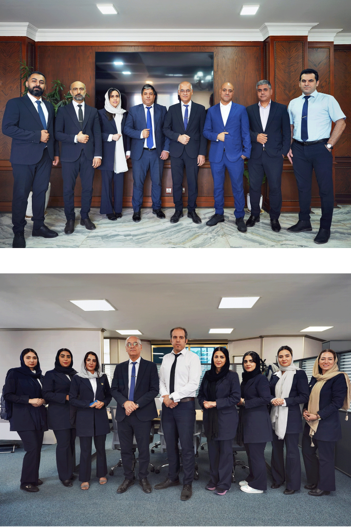 تیم مهندسی فروش