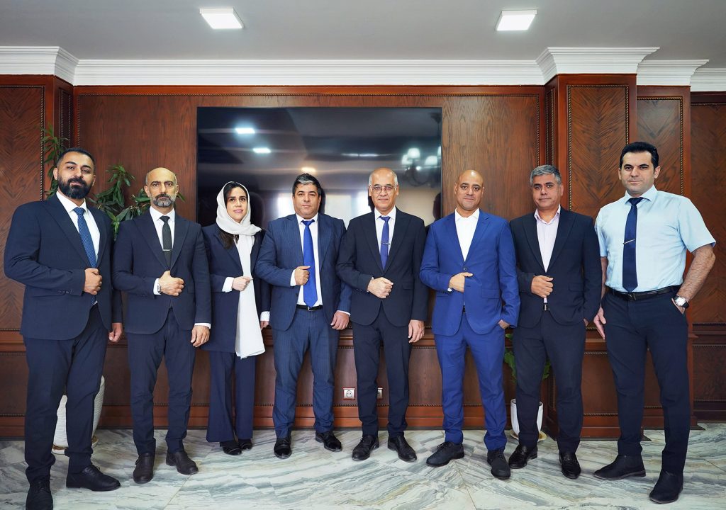 شرکت پیشرو توسعه وستا