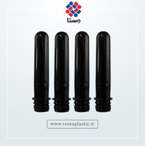 پریفرم دهانه 28 وزن 38 گرم شرکت پیشرو توسعه وستا