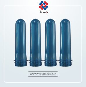 پریفرم دهانه 30S - وزن 24.8 گرم - شورت نک شرکت پیشرو توسعه وستا