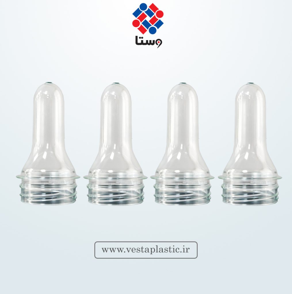 پریفرم دهانه 38 - وزن 14/4 گرم - نرمال شرکت پیشرو توسعه وستا