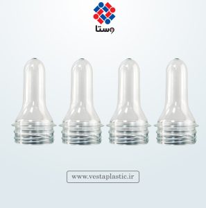 پریفرم دهانه 38 - وزن 14/4 گرم - نرمال شرکت پیشرو توسعه وستا