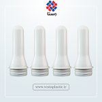 پریفرم دهانه 38 نرمال وزن 26.1 گرم شرکت پیشرو توسعه وستا