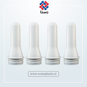 پریفرم دهانه 38 نرمال وزن 26.1 گرم شرکت پیشرو توسعه وستا