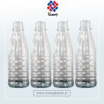 تولید بطری دهانه 28 -وزن 14.8 گرم - 250 سی سی در شرکت پیشرو توسعه وستا