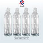 تولید بطری دهانه 28 - وزن 20/5 گرم - 300 سی سی از شرکت پیشرو توسعه وستا