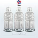 تولید بطری دهانه 28 - وزن 16 گرم - 500 سی سی از شرکت پیشرو توسعه وستا