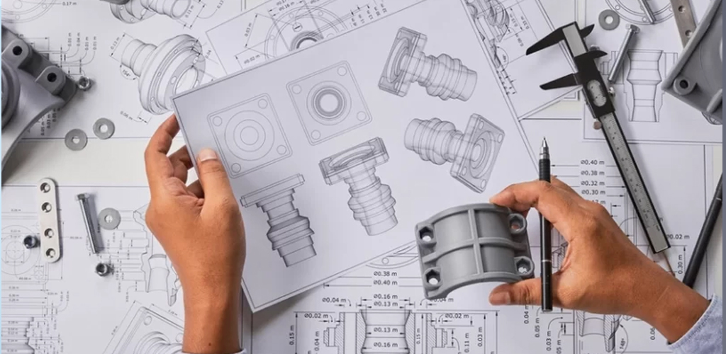 طراحی و مهندسی محصول در شرکت پیشرو توسعه وستا