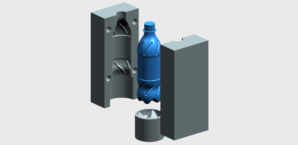 طراحی و ساخت قالب