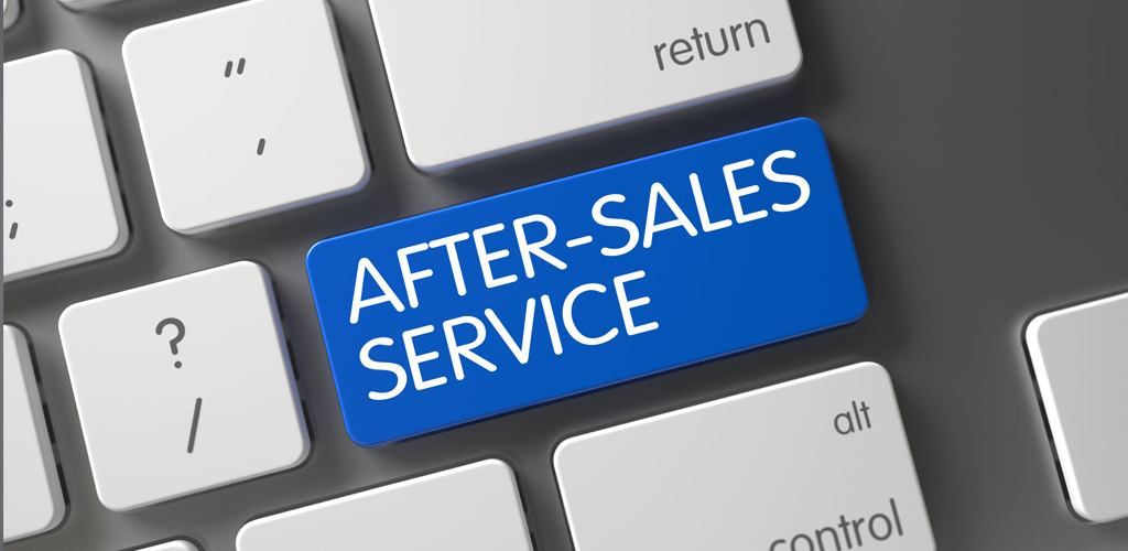 خدمات پس از فروش