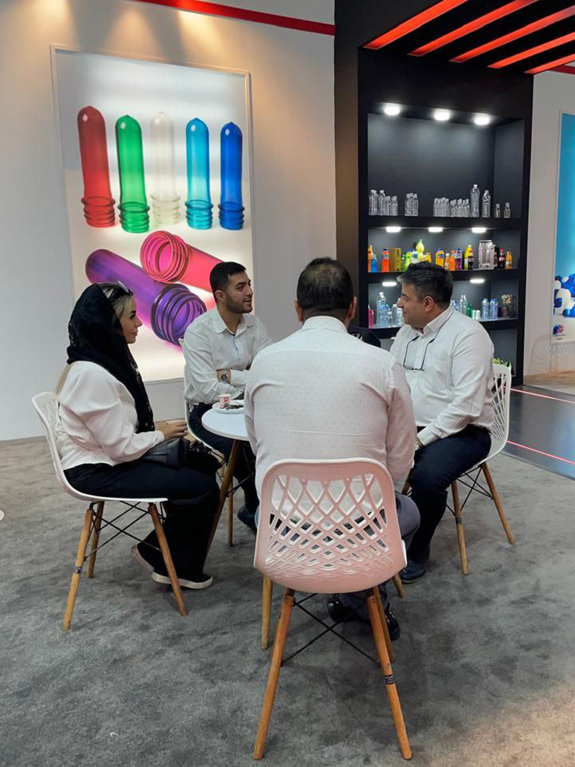 یازدهمین نمایشگاه بین المللی نوشیدنی ها و صنایع وابسته شرکت پیشرو توسعه وستا