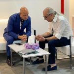 یازدهمین نمایشگاه بین المللی نوشیدنی ها و صنایع وابسته شرکت پیشرو توسعه وستا