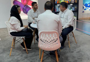 یازدهمین نمایشگاه بین المللی نوشیدنی ها و صنایع وابسته شرکت پیشرو توسعه وستا