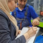 ممیزی داخلی دوره ای سیستم های مدیریت کیفیت ISO9001:2015 و ISO22000:2018 و HACCP و 5S