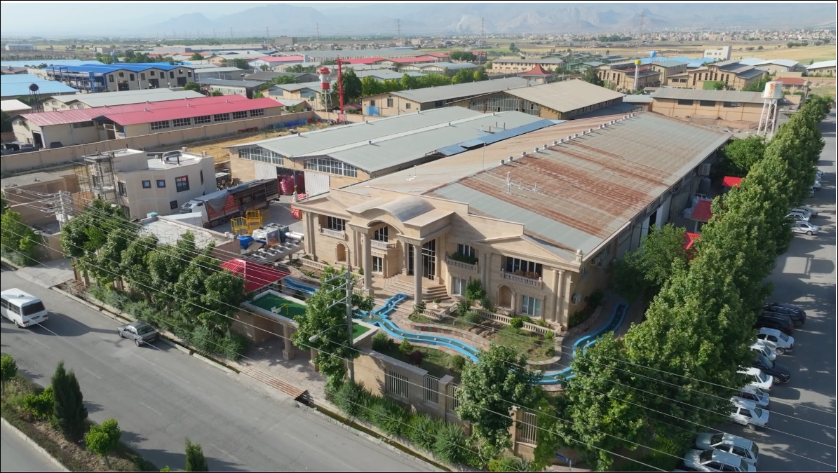 شرکت تولیدی و بازرگانی پیشرو توسعه وستا