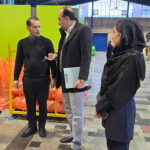 برگزاری جلسه تمدید ممیزی سالانه گواهی نامه استاندارد ایزو 9001 و 22000